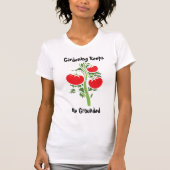 T-shirt gardening keeps me grounded (Devant)
