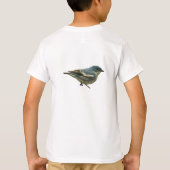 T-shirt Garder brillant (Dos)