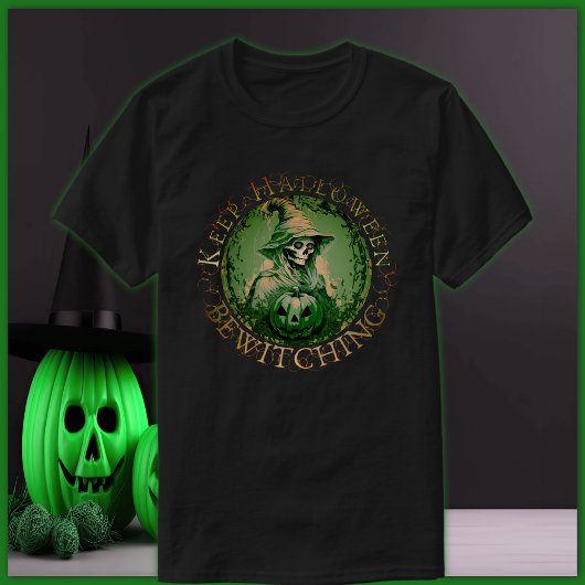 T-shirt Garder Halloween en ligne