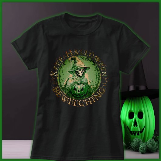 T-shirt Garder Halloween en ligne