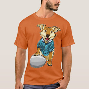 T-shirt Gardes de chien Rug