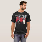T-shirt Gardes de Londres (Devant entier)