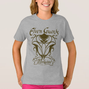 T-shirt Gardes d'Elven du nom de Mirkwood
