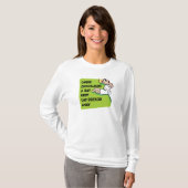 T-shirt Gardez docteur Away (Devant entier)