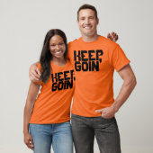 T-SHIRT GARDEZ GOIN (Unisexe)