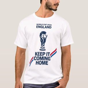 T-shirt Gardez-le à la maison