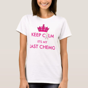 T-shirt Gardez le calme que c'est allumé mon dernier dos