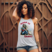 T-shirt Gardez-le Groovy