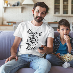 T-shirt Gardez-le moulé