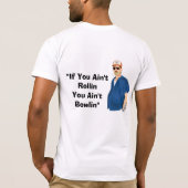 T-shirt Gardez sur Truckin (Dos)