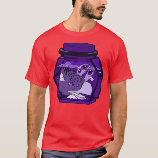 T-shirt Gardez un accueil chaleureux