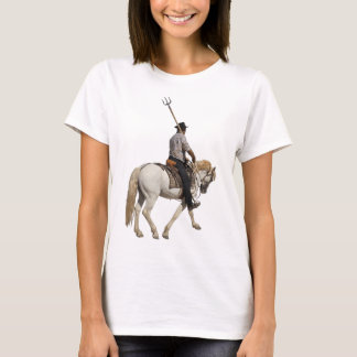 T-shirt gardian camarguai