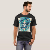 T-shirt Gardien (Devant entier)