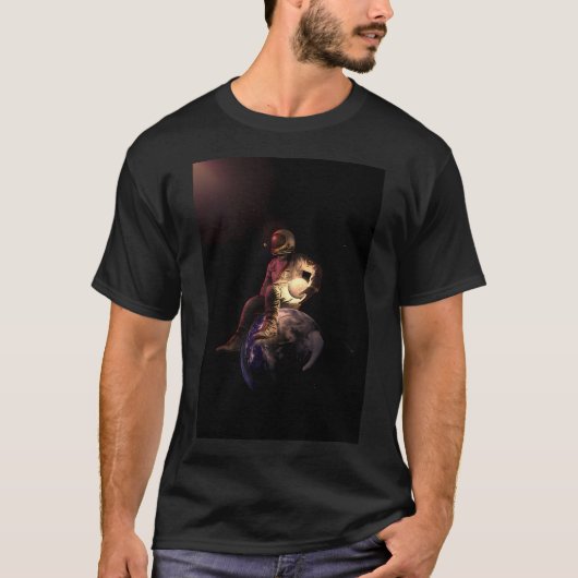 T-shirt Gardien (Devant)