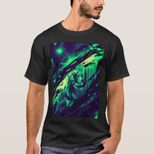 T-shirt Gardien (Devant)