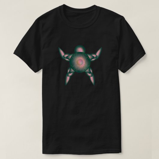 T-shirt Gardien Astral (Design devant)