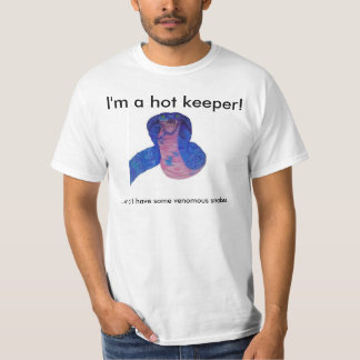 T-shirt Gardien chaud