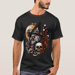 T-shirt Gardien de cryptes d'aigle : Gardiens du royaume h