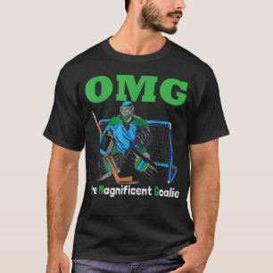 T-shirt Gardien de glace