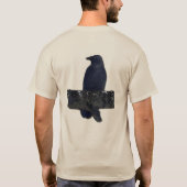 T-SHIRT GARDIEN DE LA COUPE (Dos)