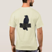 T-SHIRT GARDIEN DE LA COUPE (Dos)