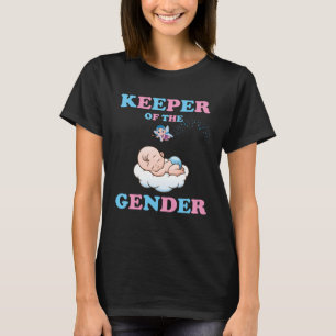 T-shirt Gardien de la Fée de genre Conte de garçon Fille f