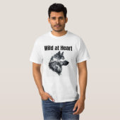 T-shirt Gardien de la Forêt (Devant entier)