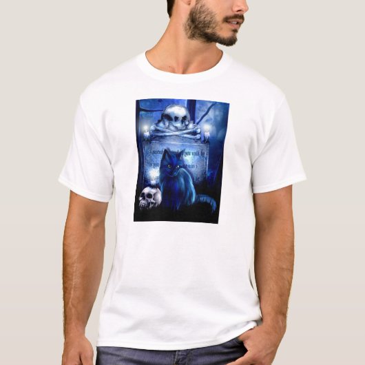 T-shirt Gardien de Salems (Devant)