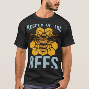 T-shirt Gardien Des Abeilles Club Miel Abeilles Beek