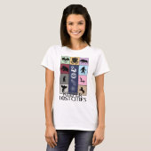 T-shirt Gardien Des Villes Perdues Eras Tour KOTLC Bookish (Devant entier)