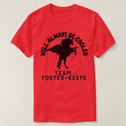 T-shirt gardien des villes perdues l'équipe d'enfants adop (Design devant)