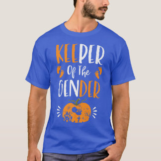 T-shirt Gardien du costume de grossesse d'Halloween du gen
