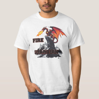 T-shirt Gardien du Feu