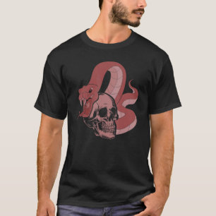 T-shirt Gardien du reptile prédateur animal Serpent de ani