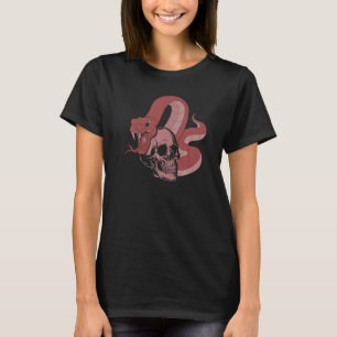 T-shirt Gardien du reptile prédateur animal Serpent de ani