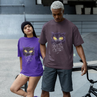 T-shirt Gardien du secret