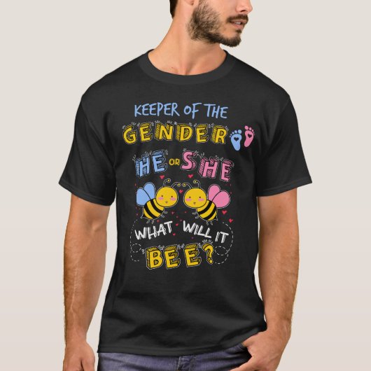 T-shirt Gardien Du Sexe Qu'Est-Ce Que La Grossesse (Devant)