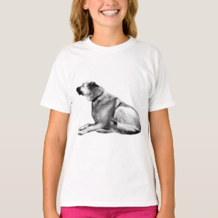T-shirt Gardien Éclairé Latéralement