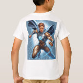 T-shirt Gardien fantôme (Dos)