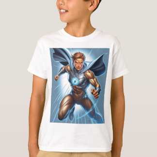 T-shirt Gardien fantôme