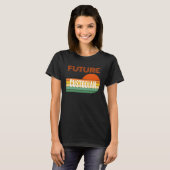 T-shirt Gardien futur (Devant entier)