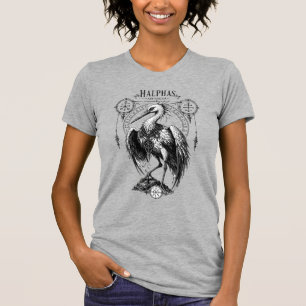 T-shirt Gardien gothique Halphas en vol