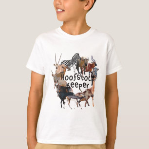 T-shirt Gardien Hoofstock