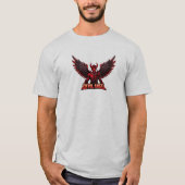 T-shirt Gardien infernal (Devant)