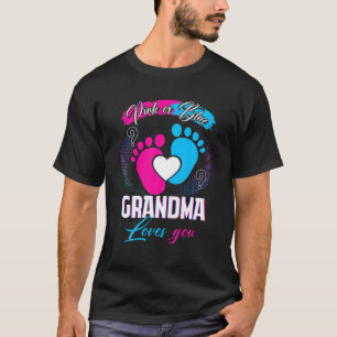 T-shirt Gardienne Du Genre Grand-Mère Vous Aime Drôle Matc