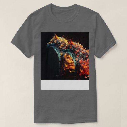 T-shirt Gardiens de Blaze (Design devant)