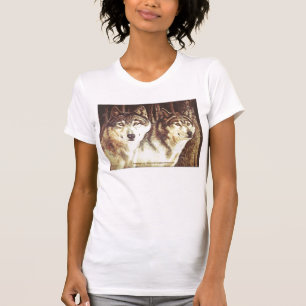 T-shirt Gardiens de la forêt