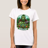 T-shirt Gardiens de la forêt (Devant)