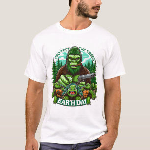 T-shirt Gardiens de la forêt