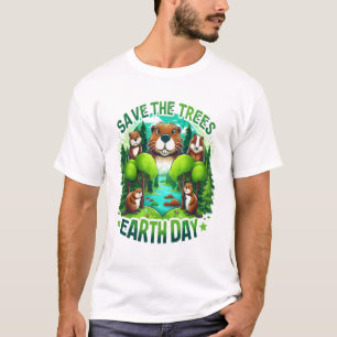 T-shirt Gardiens de la Grove